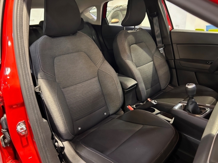 RENAULT CAPTUR INTENS 100CV GLP foto 33