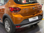 Dacia Sandero Stepway Comfort miniatura 6