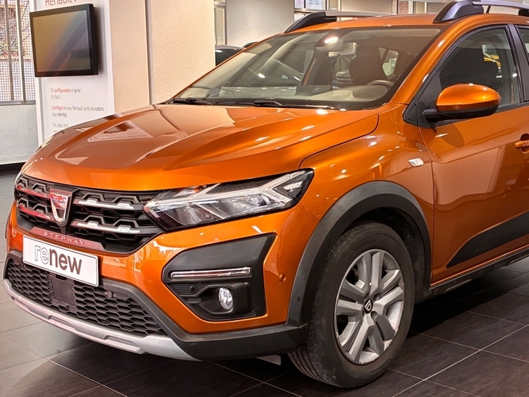 Dacia Sandero Stepway Comfort foto 3