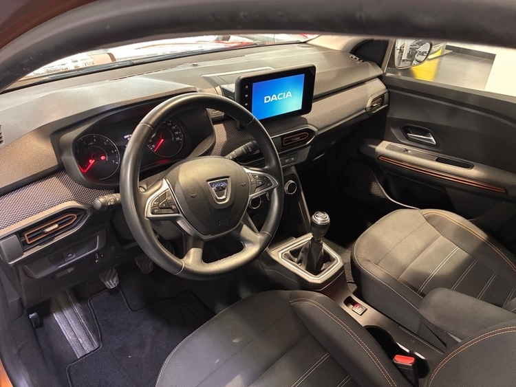 Dacia Sandero Stepway Comfort foto 9