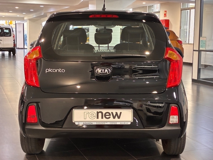 Kia Picanto Concept foto 6