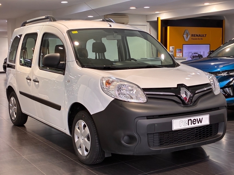 RENAULT KANGOO COMBI PROFESSIONAL M1 AF ENERGY DCI 90 foto 2