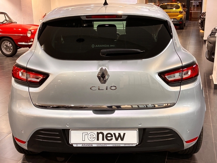 Renault Clio Zen foto 6