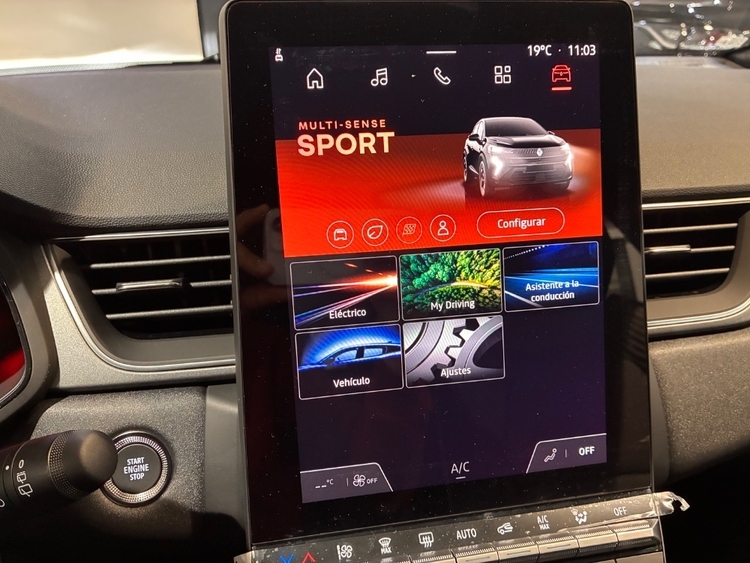 Renault Captur II Techno foto 16