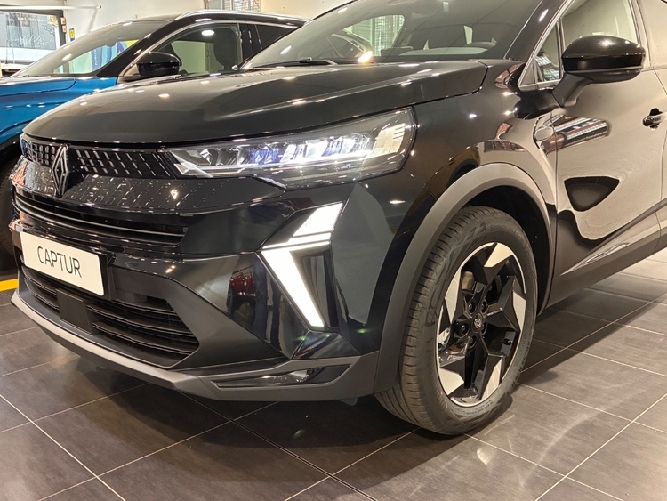 Renault Captur II Techno foto 4