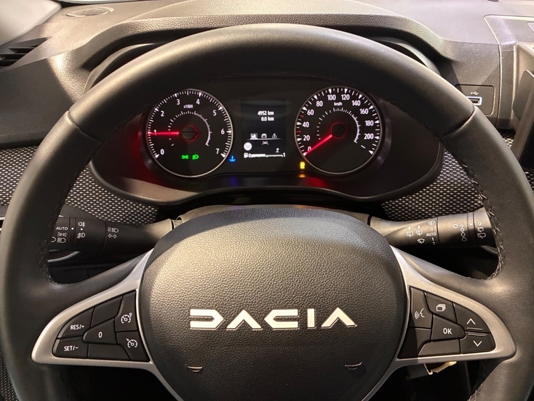 Dacia Sandero Expression foto 13