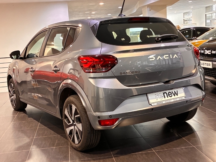 Dacia Sandero Expression foto 6