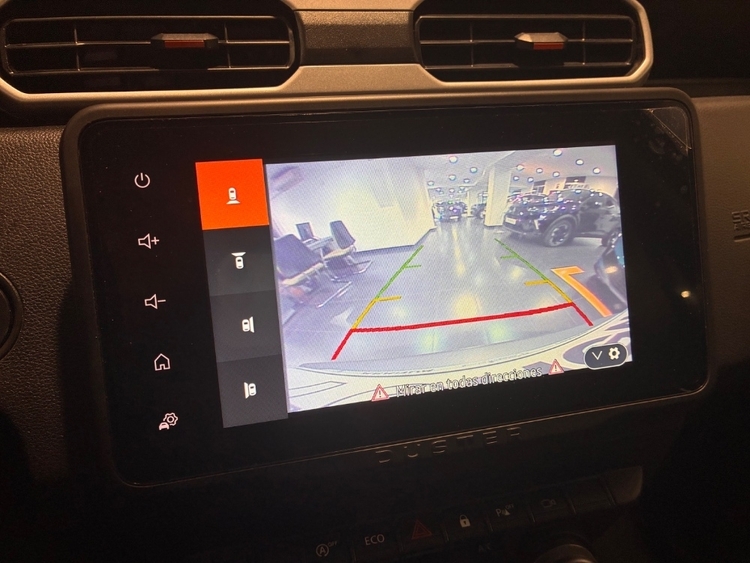 Dacia Duster EXTREME TCE GLP foto 24