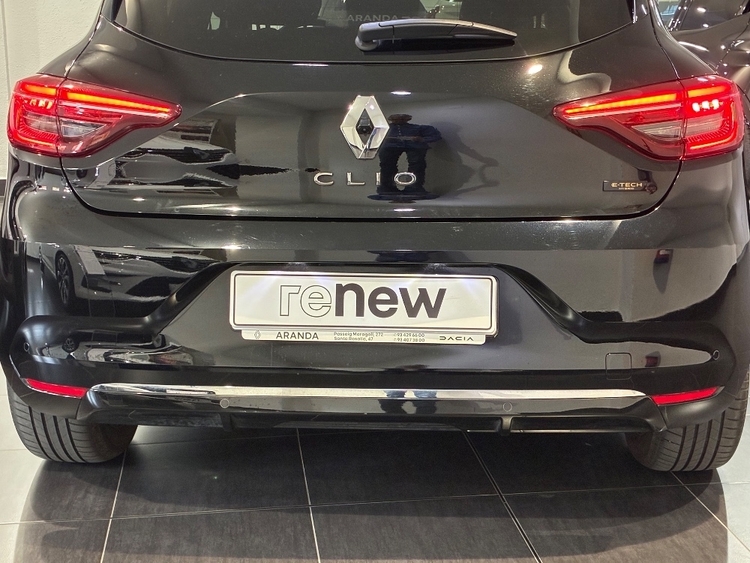 Renault Clio Techno foto 26
