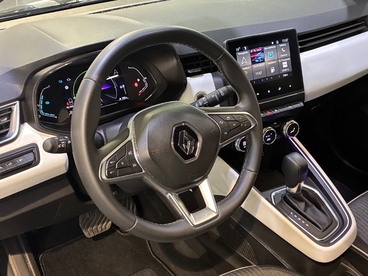 Renault Clio Techno foto 10