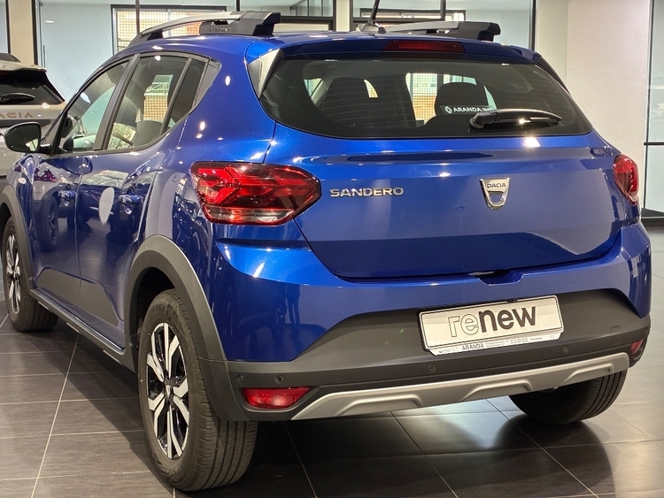 Dacia Sandero Stepway Comfort foto 5