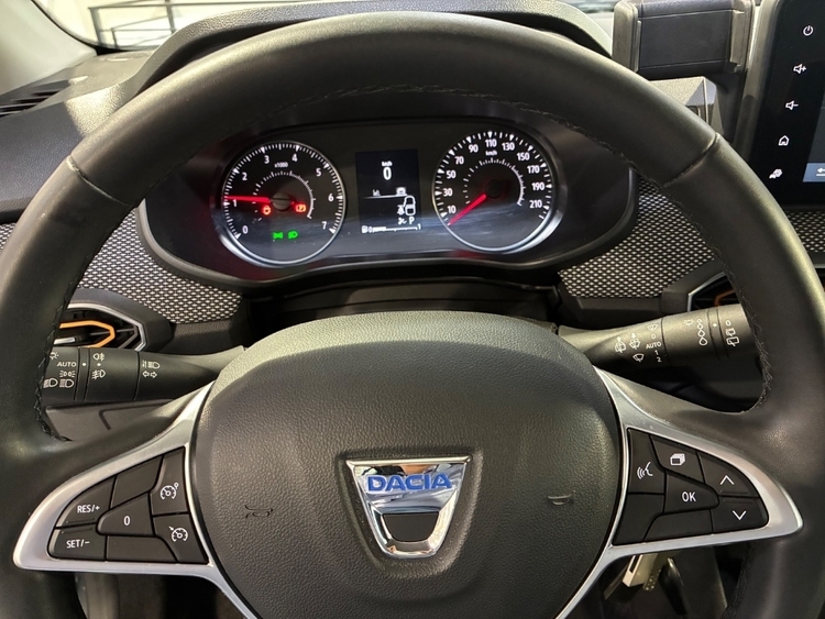 Dacia Sandero Stepway Comfort foto 13