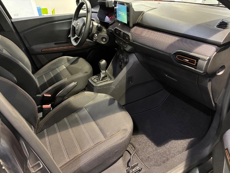 Dacia Sandero Stepway Comfort foto 17