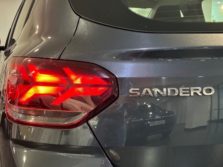 Dacia Sandero Stepway Comfort foto 24