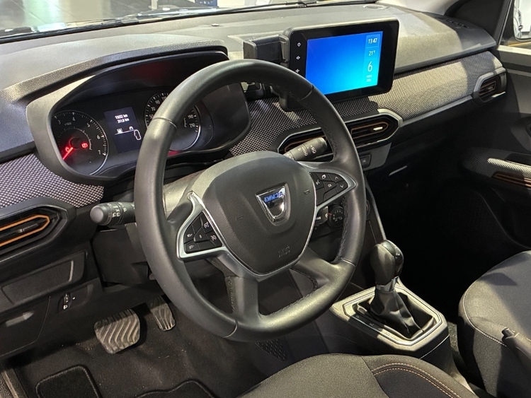Dacia Sandero Stepway Comfort foto 7