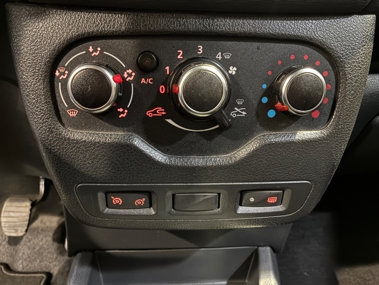 Dacia Lodgy Stepway Comfort foto 17