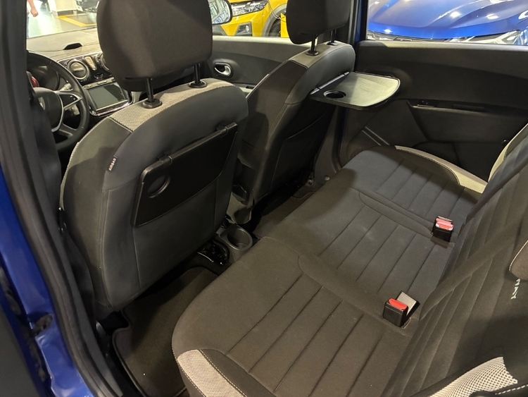 Dacia Lodgy Stepway Comfort foto 18