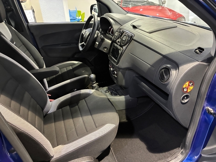 Dacia Lodgy Stepway Comfort foto 24