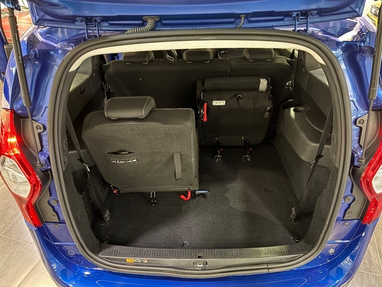 Dacia Lodgy Stepway Comfort foto 26