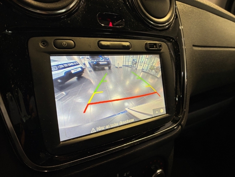 Dacia Lodgy Stepway Comfort foto 28