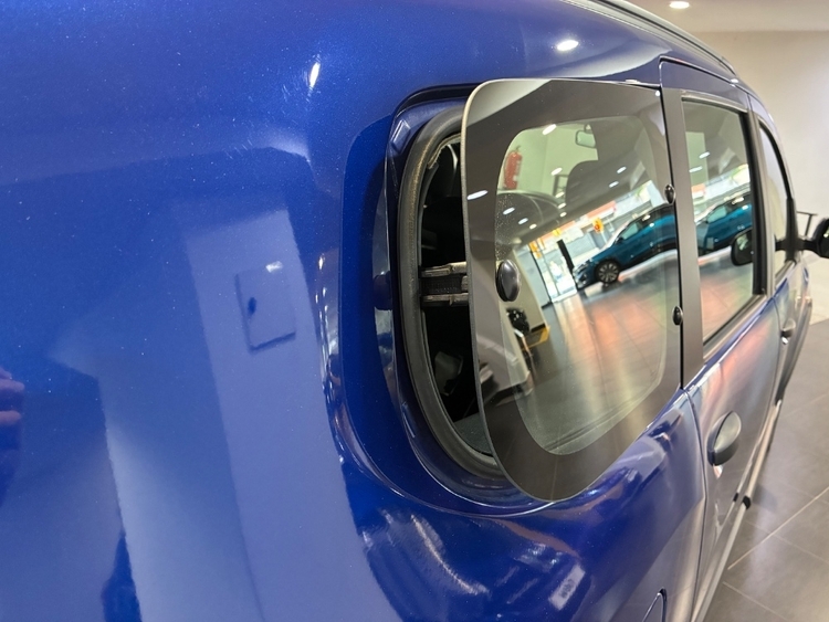 Dacia Lodgy Stepway Comfort foto 31