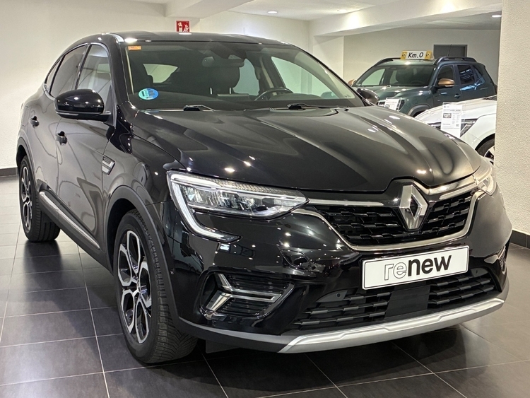 Renault Arkana Zen foto 2