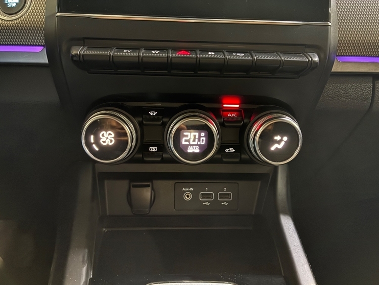 Renault Arkana Zen foto 12