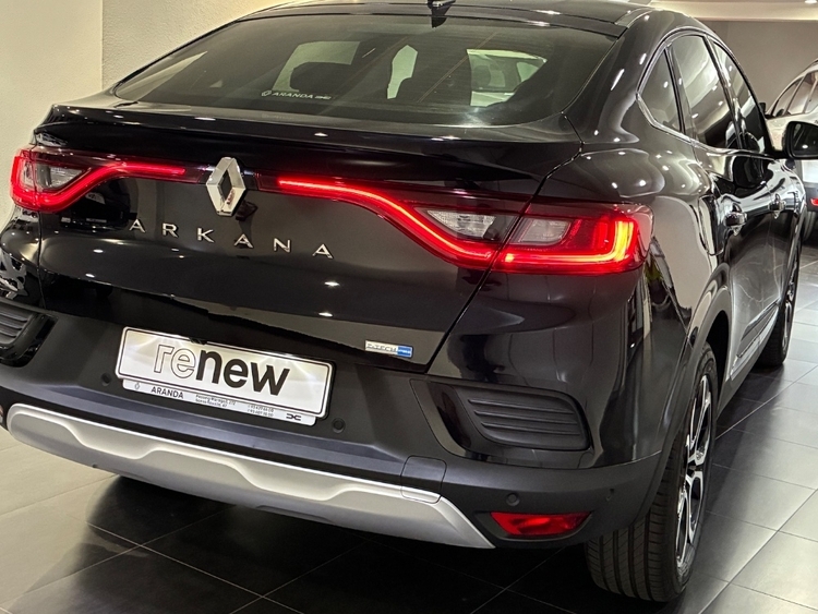 Renault Arkana Zen foto 5