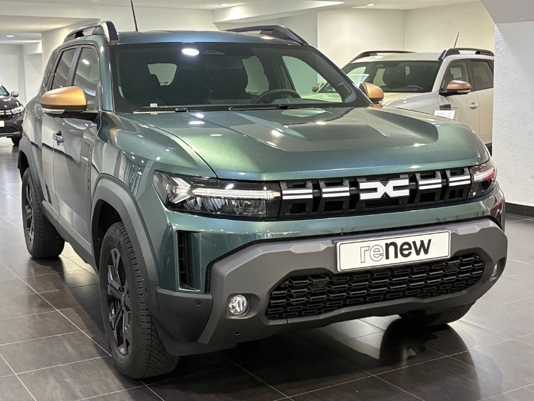 DACIA DUSTER EXTREME HYBRID-G 150 4x4 foto 2