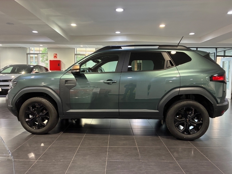 DACIA DUSTER EXTREME HYBRID-G 150 4x4 foto 4