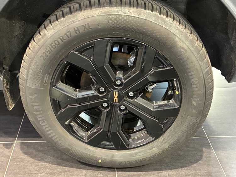 DACIA DUSTER EXTREME HYBRID-G 150 4x4 foto 5