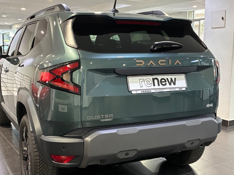 DACIA DUSTER EXTREME HYBRID-G 150 4x4 foto 8