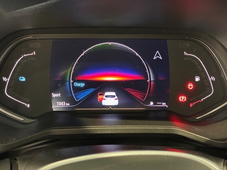Renault Clio Zen foto 11