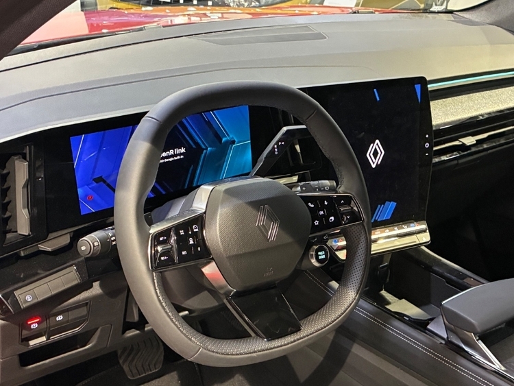 Renault Austral Techno foto 9