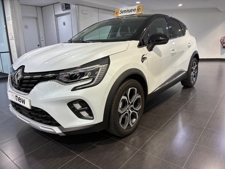 Renault Captur II Zen Fast Track foto 3