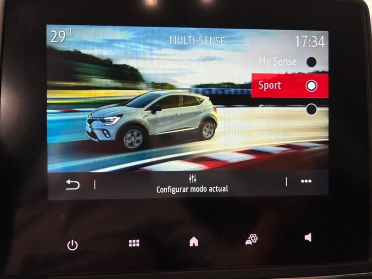 Renault Captur II Zen Fast Track foto 14