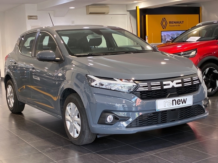 Dacia Sandero Expression foto 2