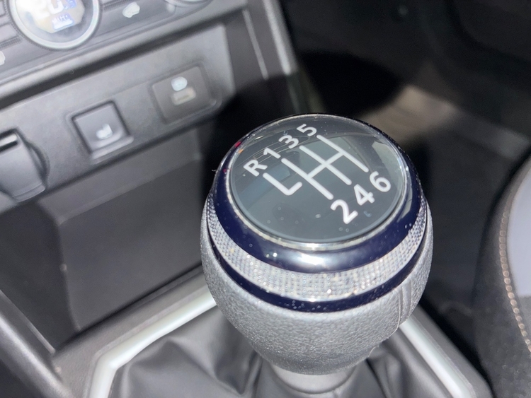 Dacia Sandero Stepway Extreme Go foto 14