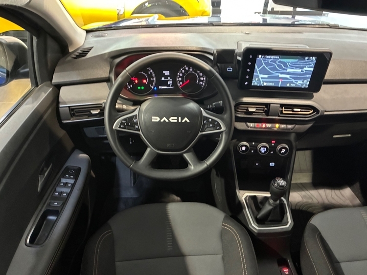 Dacia Sandero Stepway Extreme Go foto 8