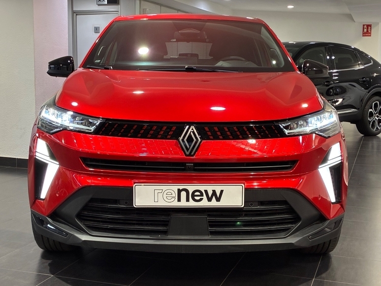 Renault Captur II Techno foto 3