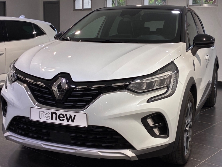 Renault Captur II Techno Fast Track foto 3