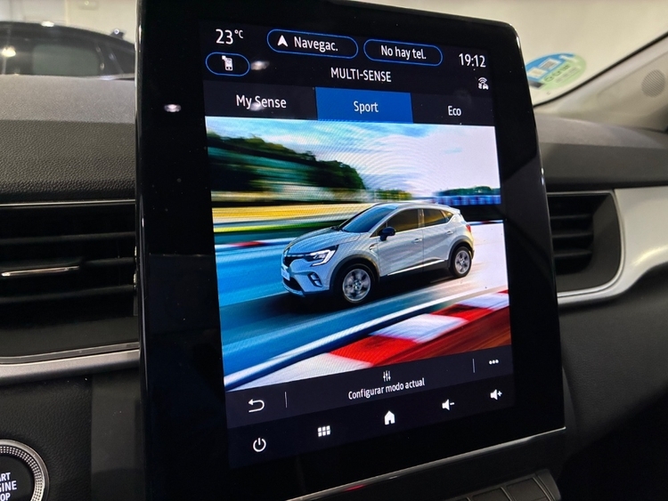 Renault Captur II Techno Fast Track foto 14