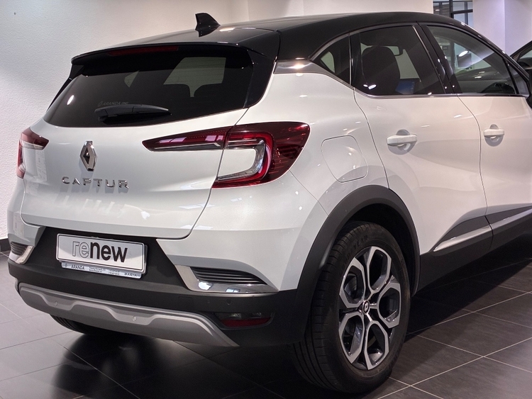 Renault Captur II Techno Fast Track foto 5