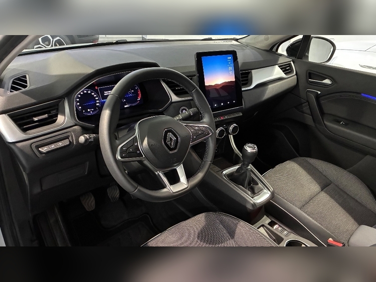 Renault Captur II Techno Fast Track foto 6