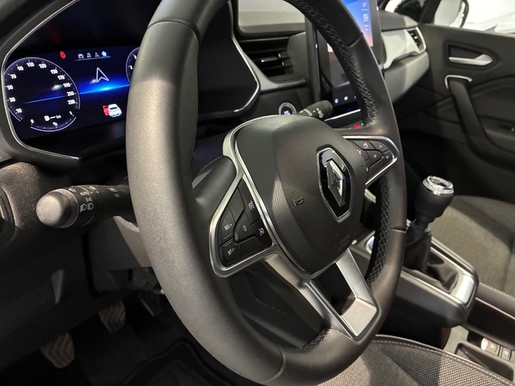 Renault Captur II Techno Fast Track foto 9