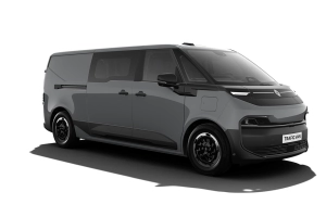 renault Nuevo Trafic Furgón E-Tech