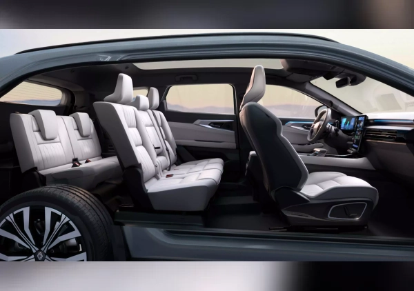 Renault Espace imagen 1