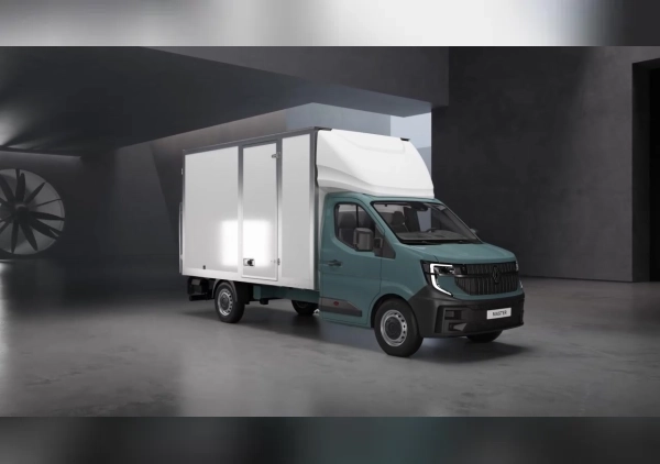 Renault Master Gran Volumen imagen 1
