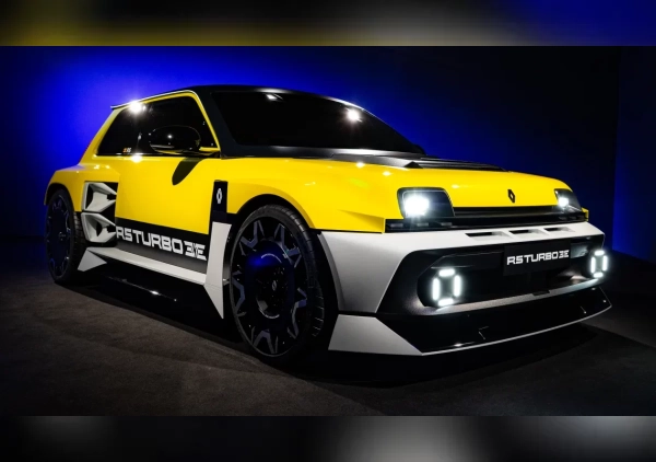 Renault 5 TURBO 3E imagen 1
