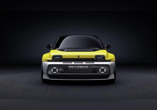 Renault 5 TURBO 3E imagen 1